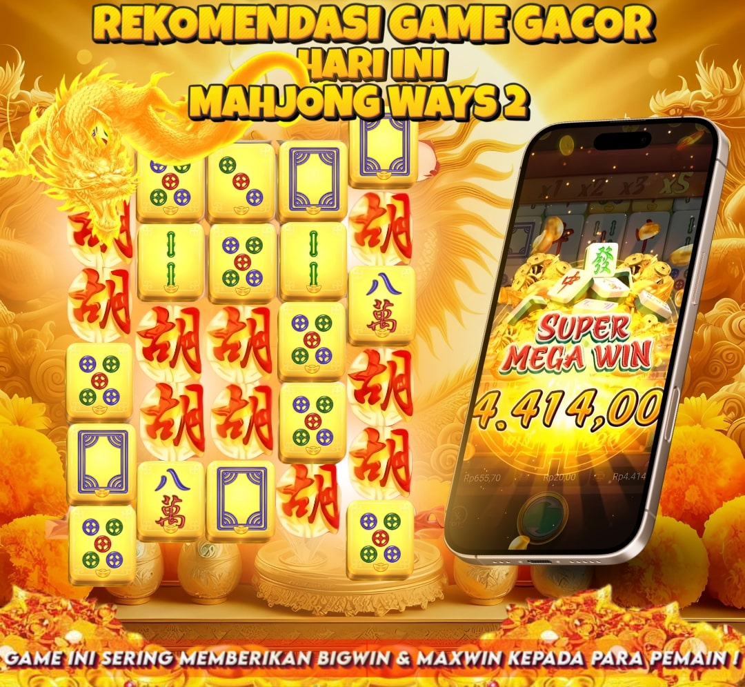SLOTBOLA: QRIS Gampang Masuk, Game Modal Irit